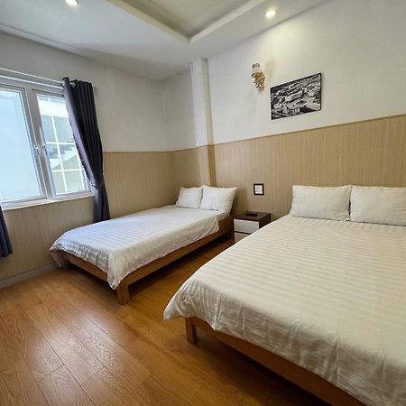 Guest House Hai Co Chu 달랏 외부 사진