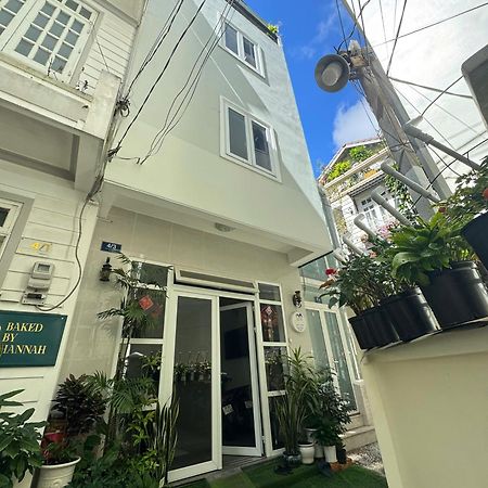 Guest House Hai Co Chu 달랏 외부 사진