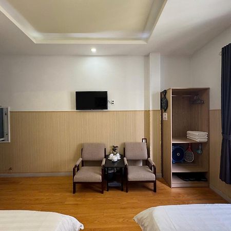 Guest House Hai Co Chu 달랏 외부 사진