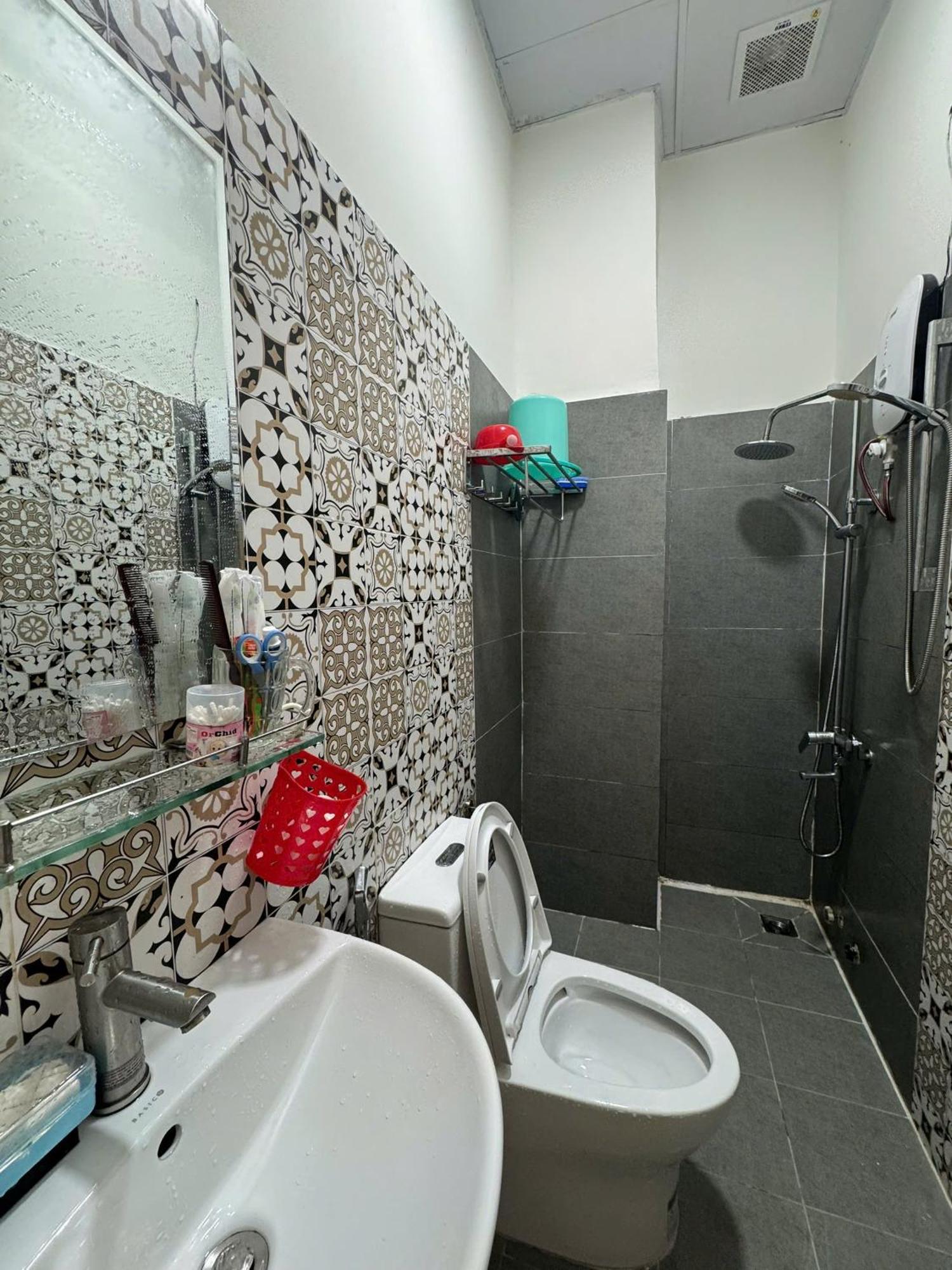Guest House Hai Co Chu 달랏 외부 사진