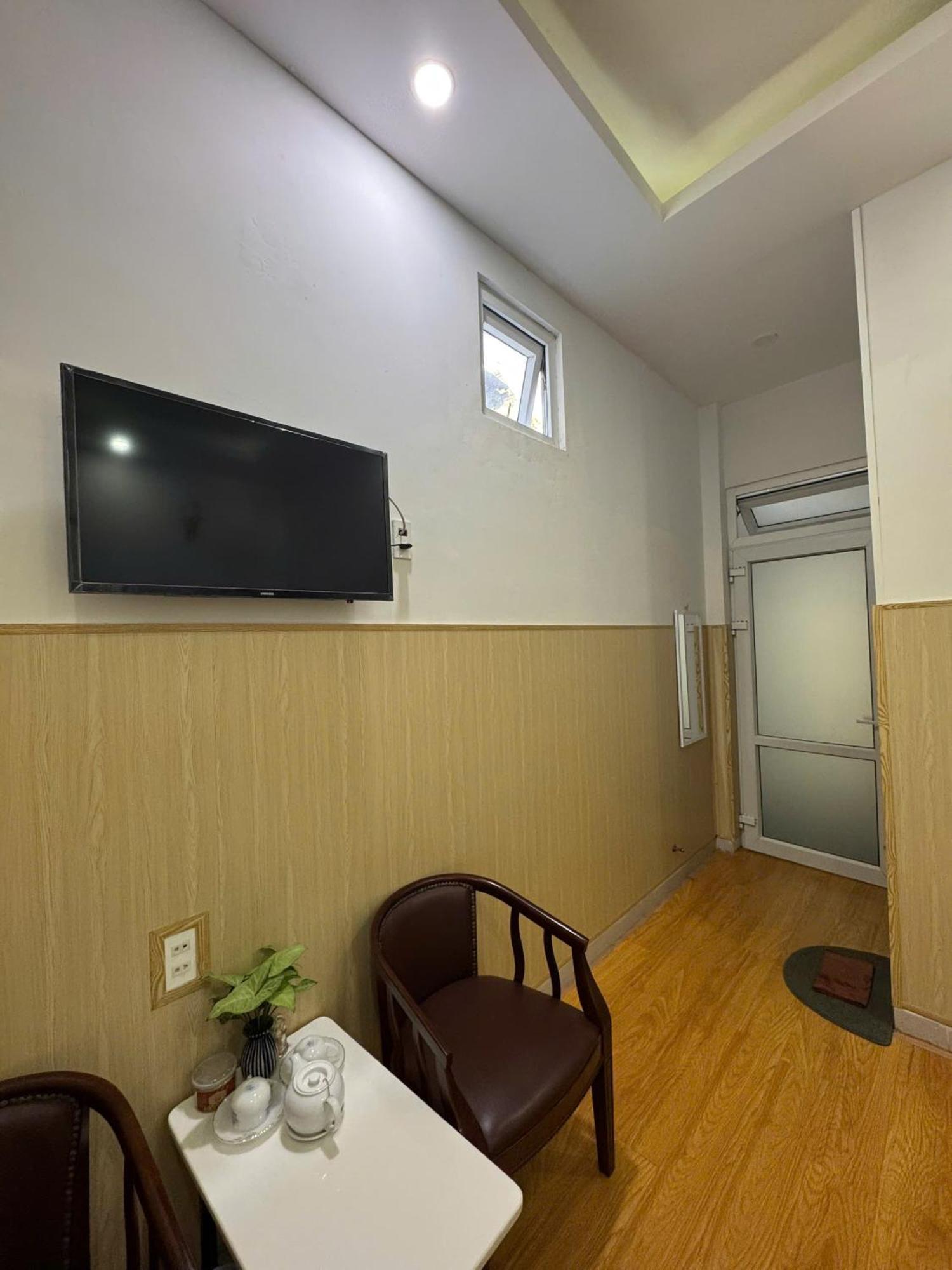 Guest House Hai Co Chu 달랏 외부 사진