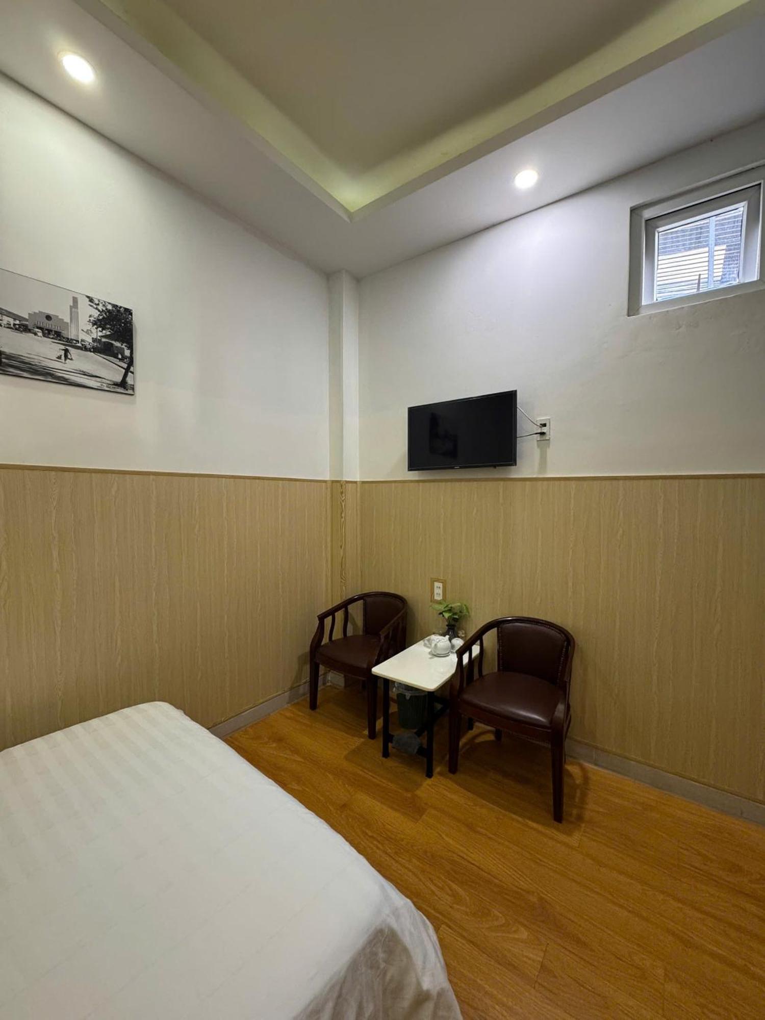 Guest House Hai Co Chu 달랏 외부 사진