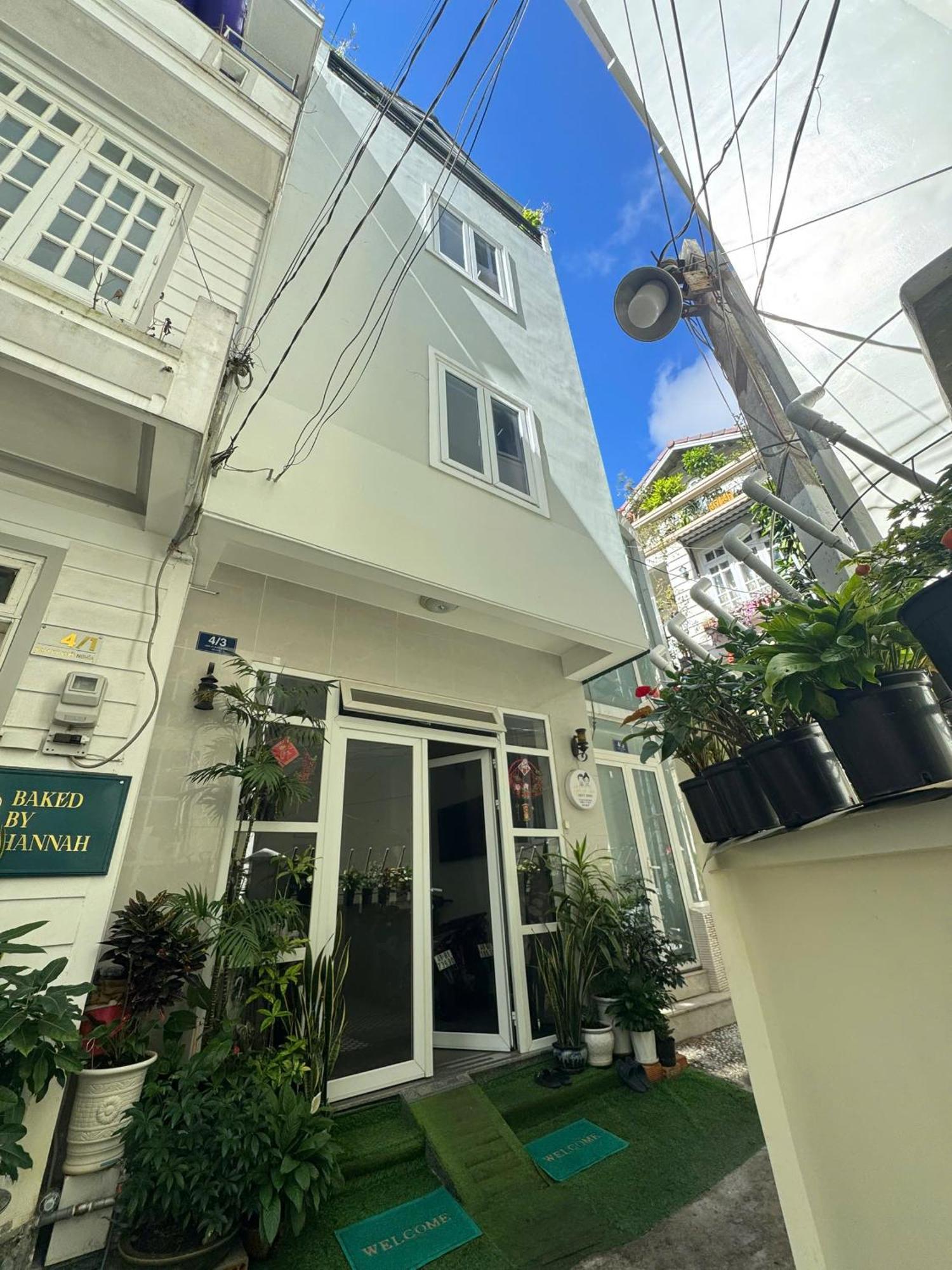 Guest House Hai Co Chu 달랏 외부 사진