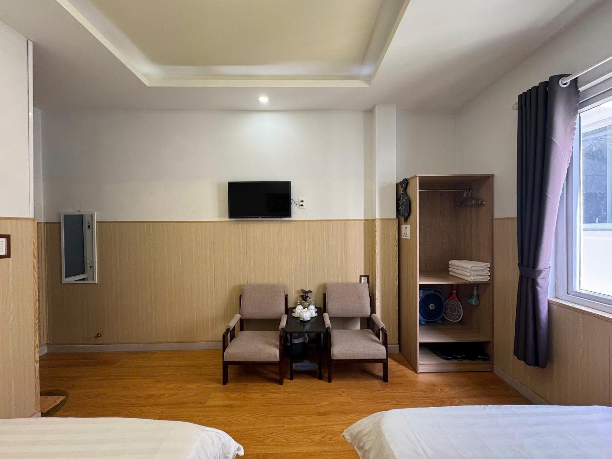 Guest House Hai Co Chu 달랏 외부 사진