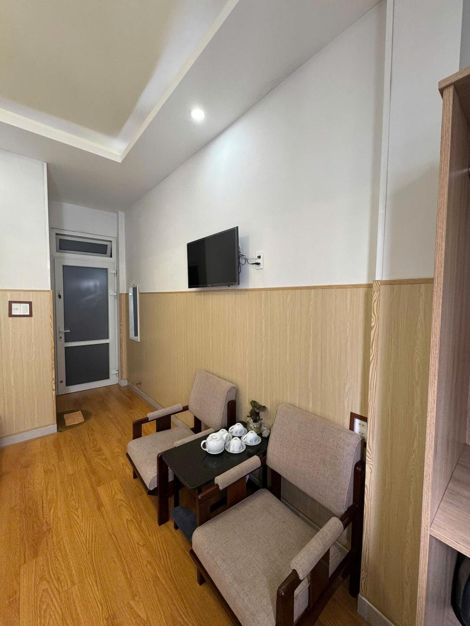 Guest House Hai Co Chu 달랏 외부 사진