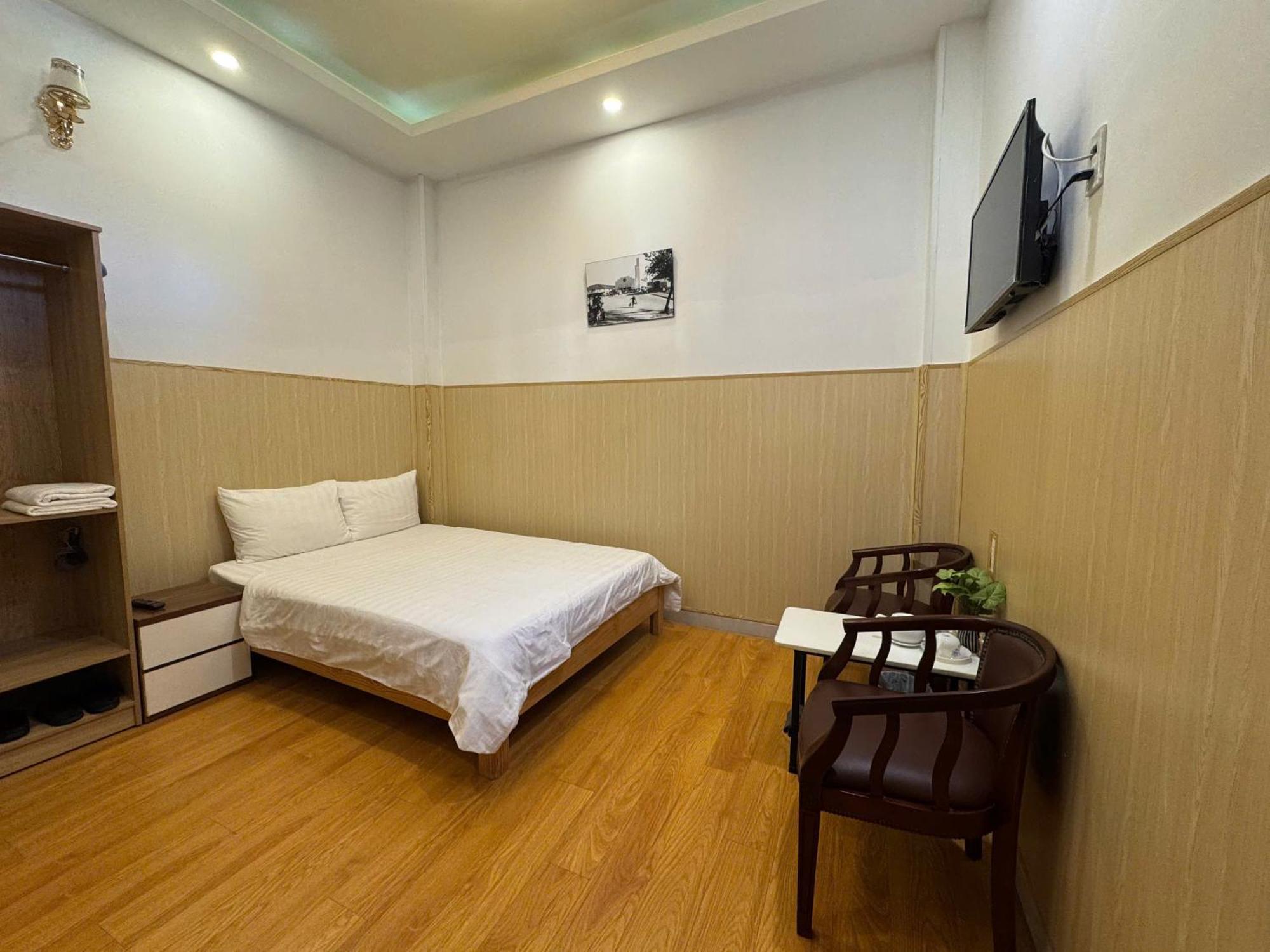Guest House Hai Co Chu 달랏 외부 사진