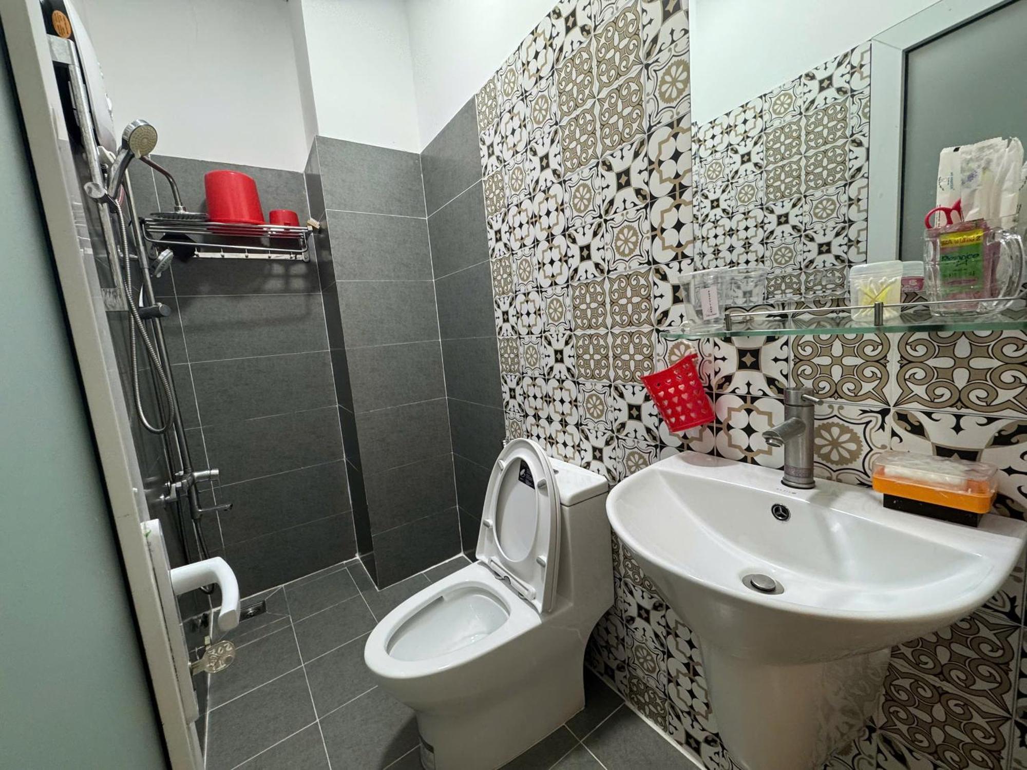 Guest House Hai Co Chu 달랏 외부 사진